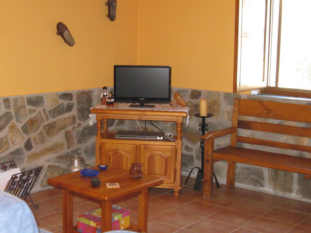 Apartamentos Rurales Casa El Caminero Merás Room photo