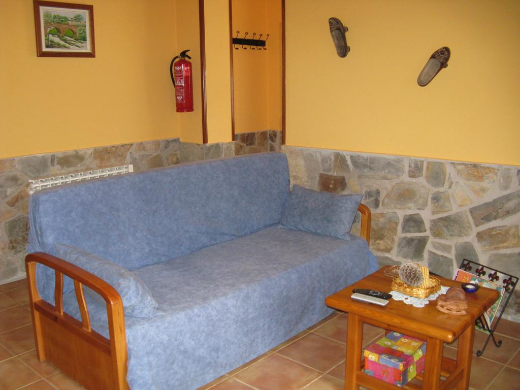 Apartamentos Rurales Casa El Caminero Merás Exterior photo