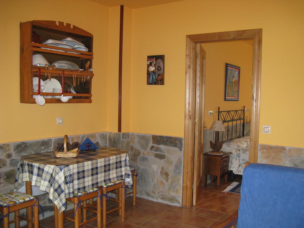 Apartamentos Rurales Casa El Caminero Merás Exterior photo
