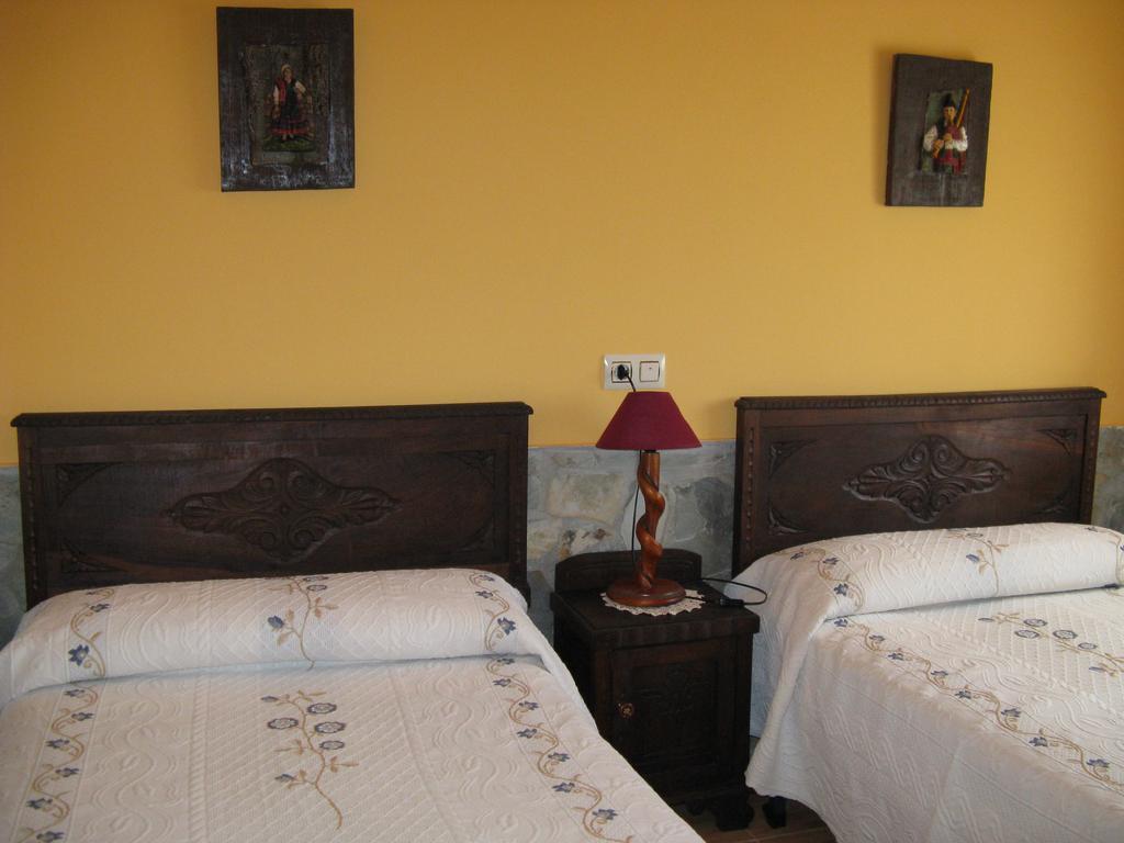 Apartamentos Rurales Casa El Caminero Merás Room photo